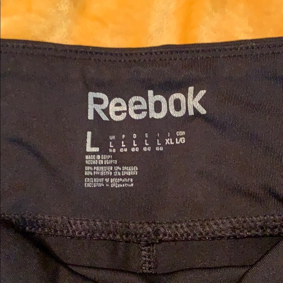 Reebok crop legging - Picture 5 of 5